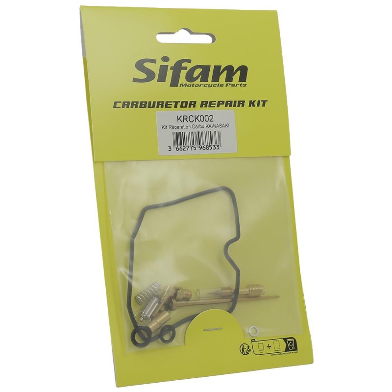 Kit Réparation Carburateur - KAWASAKI KLE 500 91-95 - Pour 1 Carburat
