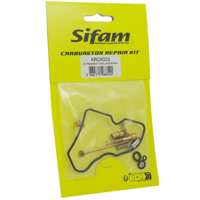Kit Réparation Carburateur - KAWASAKI KLE 500 96-07 - Pour 1 Carburat