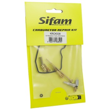 Kit Réparation Carburateur - KAWASAKI VN 800 95-05 - Pour 1 Carburate