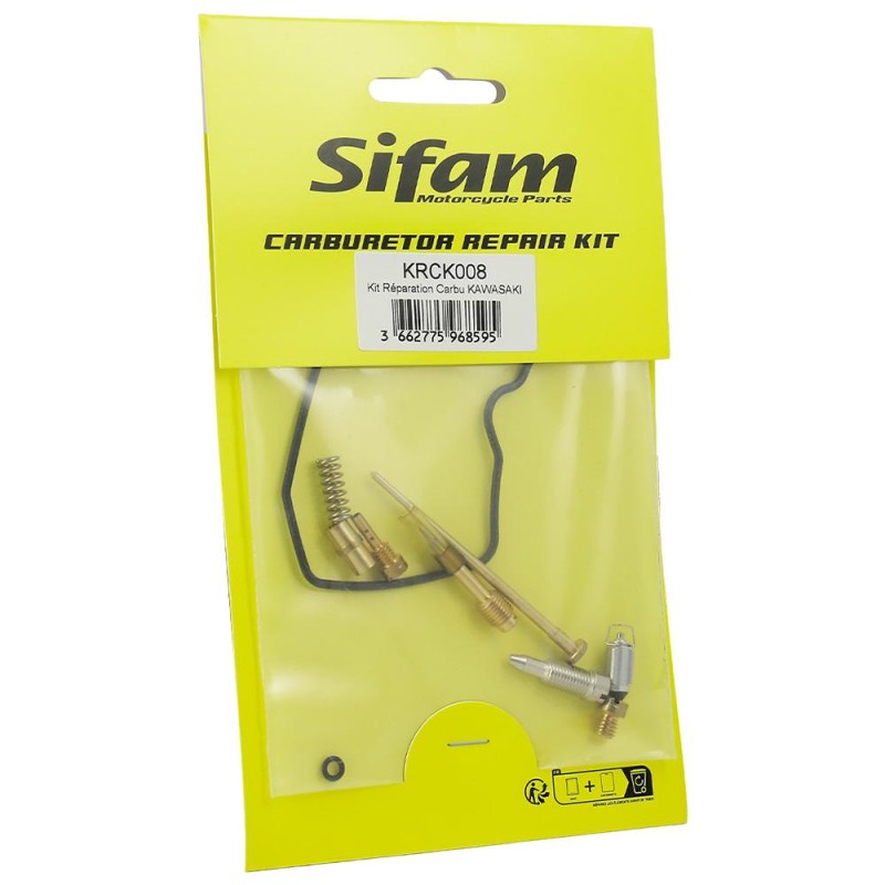 Kit Réparation Carburateur - KAWASAKI VN 800 95-05 - Pour 1 Carburate