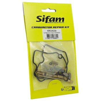 Kit Réparation Carburateur - KAWASAKI W650 97-03 - Pour 2 Carburateur