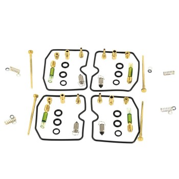 Kit Réparation Carburateur - KAWASAKI ZR-7 99-02 - Pour 4 Carburateur