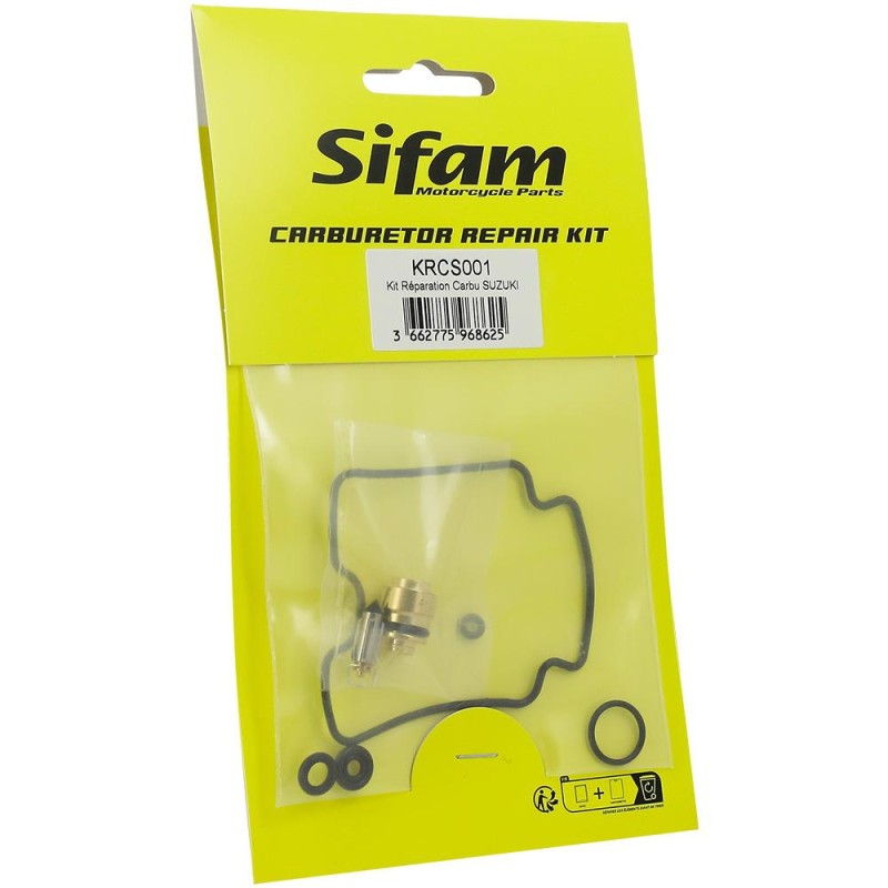Kit Réparation Carburateur - SUZUKI GSF 1200 01-06 - Pour 1 Carburate
