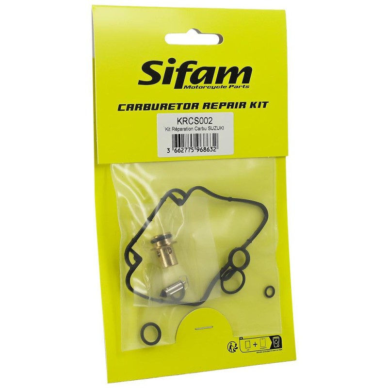 Kit Réparation Carburateur - SUZUKI GSF 1200 95-00 - Pour 1 Carburate