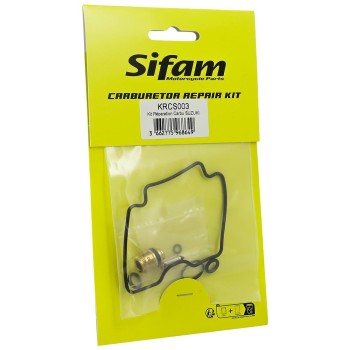 Kit Réparation Carburateur - SUZUKI GSX 600 F 98-06 - Pour 1 Carburat