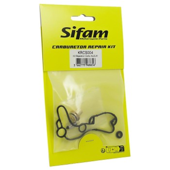 Kit Réparation Carburateur - SUZUKI GS 500 E 89-00 - Pour 1 Carburate