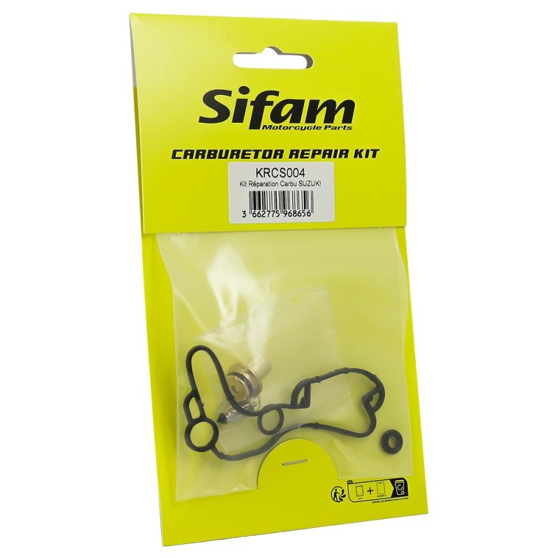 Kit Réparation Carburateur - SUZUKI GS 500 E 89-00 - Pour 1 Carburate