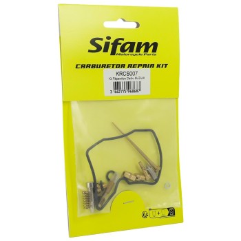 Kit Réparation Carburateur - SUZUKI GSF 600 95-99 - Pour 1 Carburateu