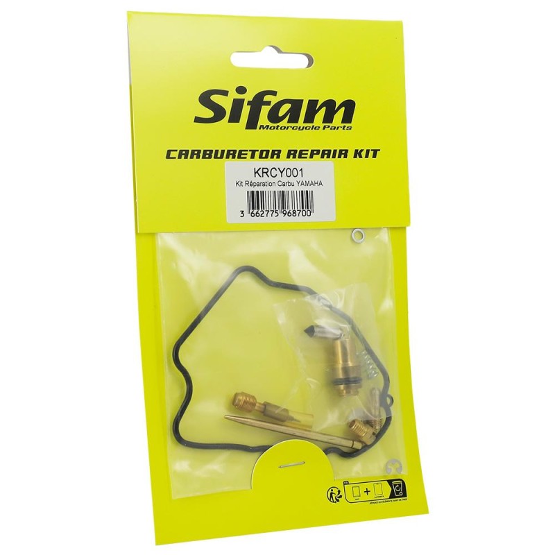 Kit Réparation Carburateur - YAMAHA V-MAX 85-05 - Pour 1 Carburateur