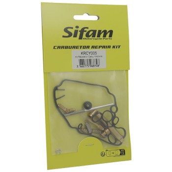 Kit Réparation Carburateur - YAMAHA XTZ 750 89-97 - Pour 1 Carburateu