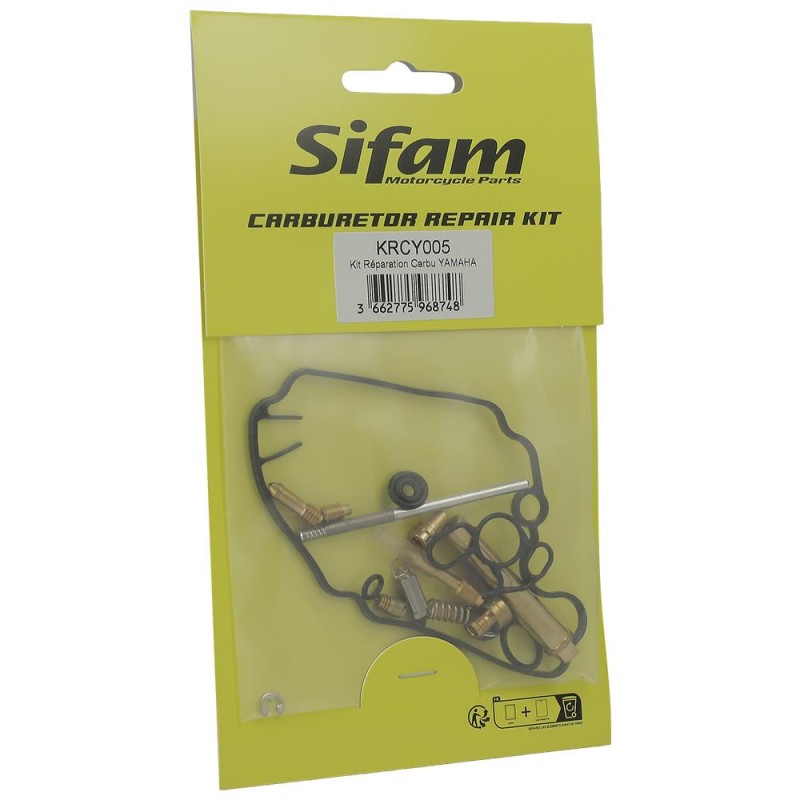 Kit Réparation Carburateur - YAMAHA XTZ 750 89-97 - Pour 1 Carburateu