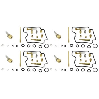 Kit Réparation Carburateur - YAMAHA FZS 1000 01-05 - Pour 4 Carburate