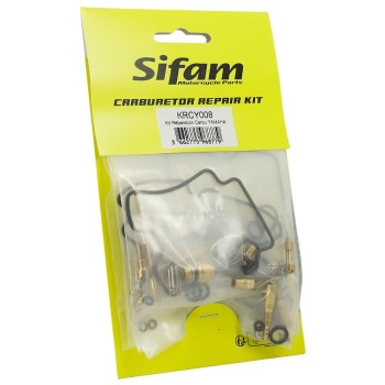 Kit Réparation Carburateur - YAMAHA FZS 1000 01-05 - Pour 4 Carburate