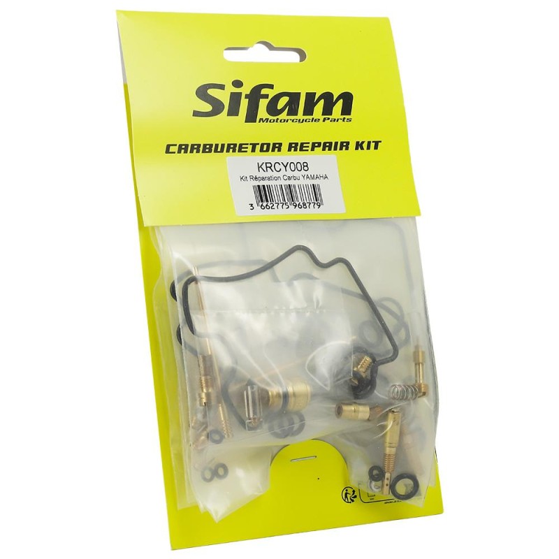 Kit Réparation Carburateur - YAMAHA FZS 1000 01-05 - Pour 4 Carburate