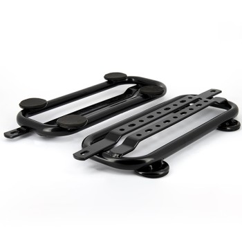 Paire de Valises Latérales 22L 48x22x35cm