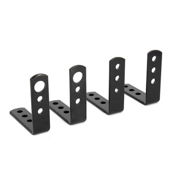 Paire de Valises Latérales 22L 48x22x35cm