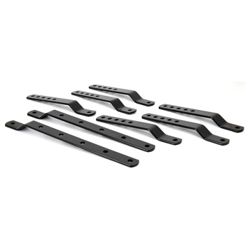 Paire de Valises Latérales 22L 48x22x35cm