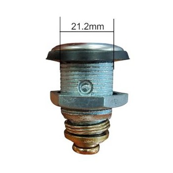Serrure pour Top Case KS28N
