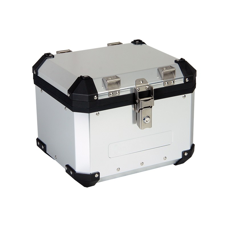 Topcase Aluminium 33L Dim 38*32*31cm
