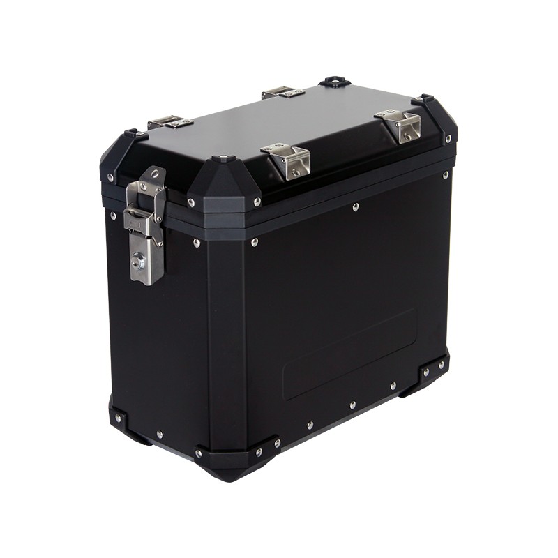 Valise Latérale Enduro 38L Noir