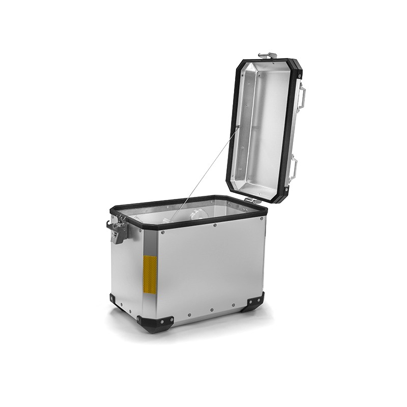 Valise Latérale Enduro 45L Aluminium