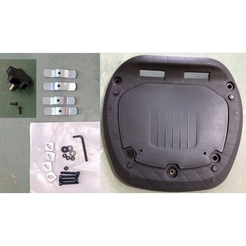 Platine pour Top Case KS52N / KS52N2