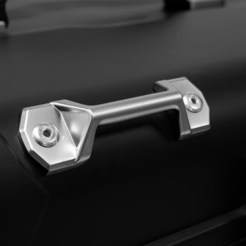 Topcase Plastique couleur Noir 35L