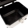 Topcase Plastique couleur Aluminium 52L