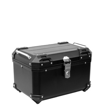 Topcase Plastique couleur Noir 52L