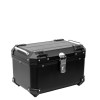 Topcase Plastique couleur Noir 52L