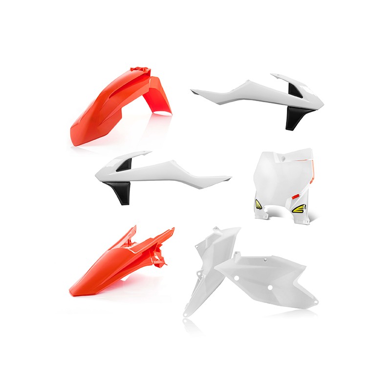 Kit Plastique Cycra 5 Elements KTM SX/SXF 16