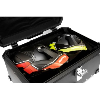 Topcase Alu - Noir - 55L