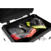 Top case aluminium - Silver - 55L