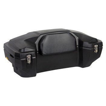 Coffre Quad 82L Noir Mat - 10.2 Kg