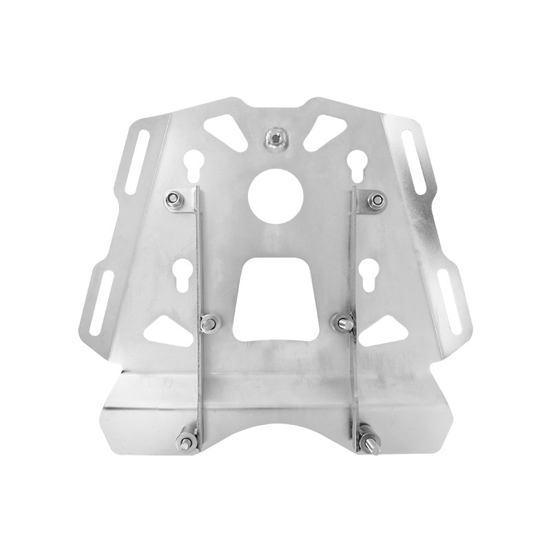 Platine Alu Pour Top Case - KTM Adventure 1050/1090/1190