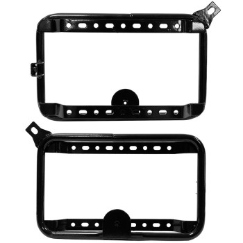 Fixation Valises Latérales KSL28N