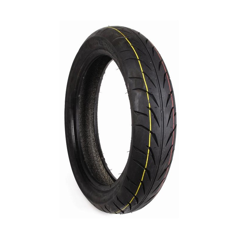 Pneu Moto 125 Cc 90/90x18 Hf918 51h MONTAGE AVANT