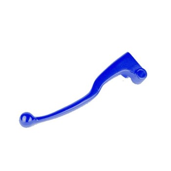 Levier d'embrayage pour MBK et YAMAHA bleu
