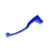 Levier d'embrayage pour MBK et YAMAHA bleu
