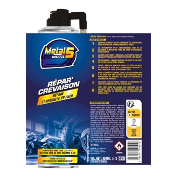 Répar' Crevaison - 400ml