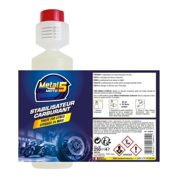 Stabilisateur Carburant - 250ml