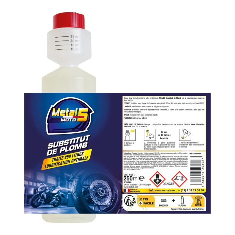 Substitut de Plomb - 250ml