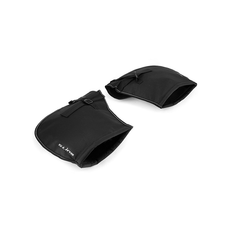 Manchons Hiver Scooters Unique 100% Polyester Revêtement PVC Laine Po