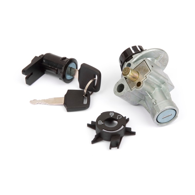 Contacteur à clef Peugeot Trekker/ Ludix/ Speedfight/ Squab 50 et 100