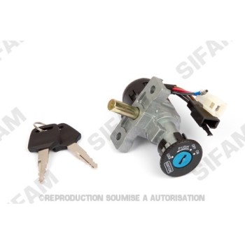 Contacteur à clef MBK Ovetto -Yamaha Neo's