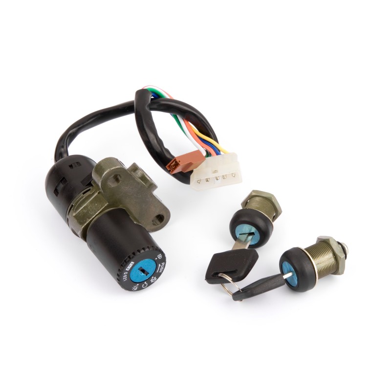 Contacteur à clef pour Derbi Senda