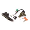 Kit complet contacteur à clef pour Suzuki Ay et Cp