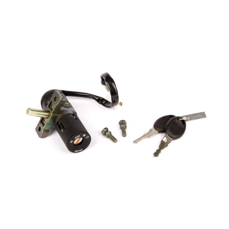 Contacteur à clef pour Aprilia Habana et Mojito