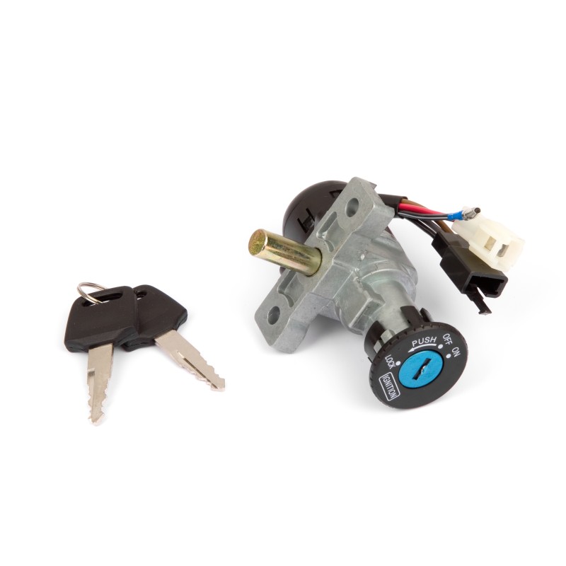 Contacteur à clef pour Malaguti F12