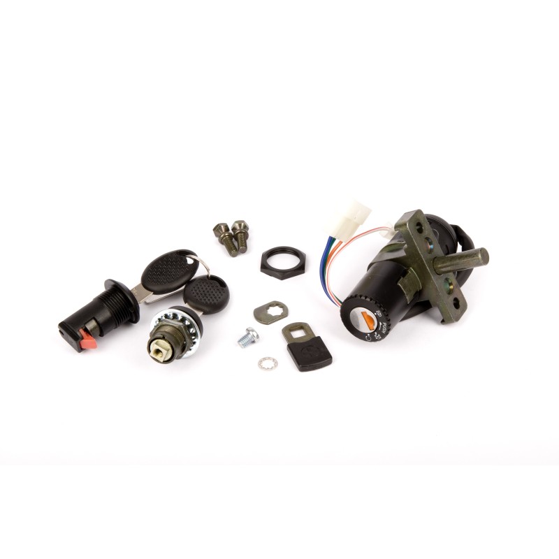 Kit complet contacteur à clef pour Aprilia Gulliver